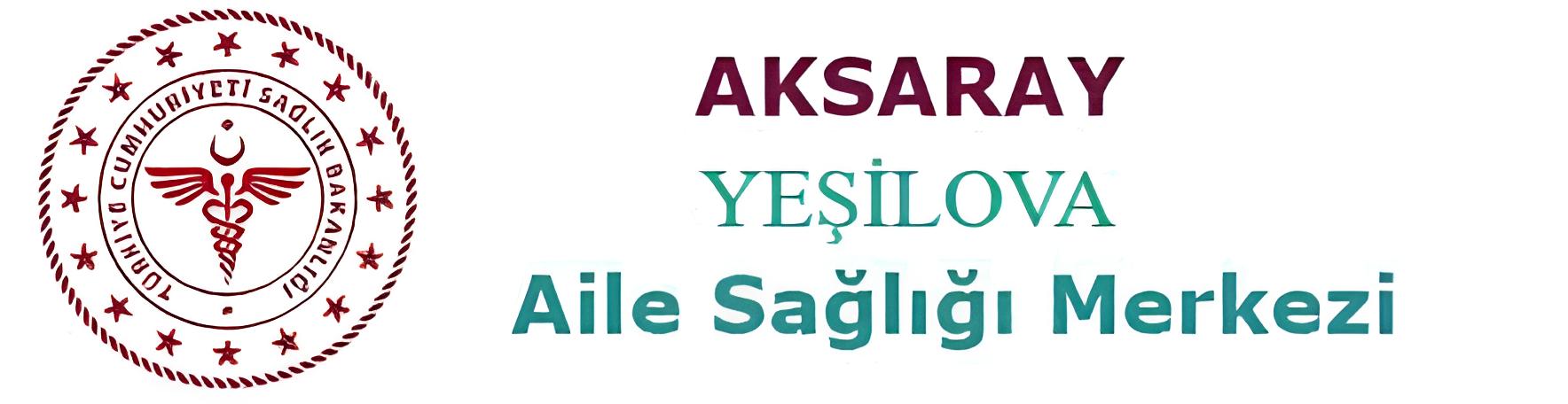 Yeşilova Aile Sağlığı Merkezi